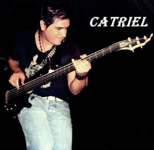 Hola gente!!! Somos el Club de Fans Oficial de CATRIEL... Para escuchar su música y/o conocer más acerca de él pasen por http://t.co/STth7mkpNl