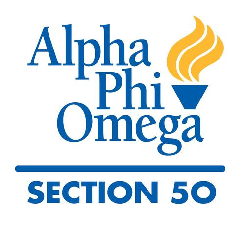 Alpha Phi Omega - Section 50: Leadership, Friendship and Service to the Central Illinois area.
