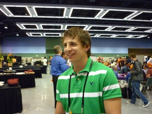 father, bad guitar player, weight lifter, Microsoft PFE, mild SharePoint antagonist, O365 supporter, Azure believer