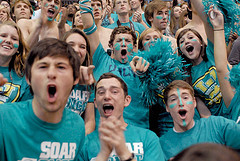 I AM A FRESHMAN AT UNCW BEST SCHOOL EVER BEACH ALL DAY EVERY DAY LOL #uncw17