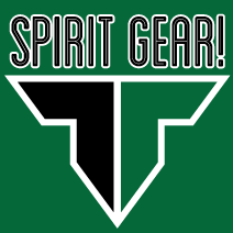 Stay up to date on the latest THS Spirit Gear! See previews of incoming gear and receive exclusive discounts available only to our Twitter followers.