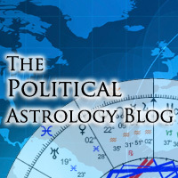 The official Twitter account of The Political Astrology Blog, where we provide political news and articles from an astrological perspective.