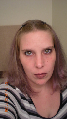 I'm quite boring! I read fanfiction all day every day.....try to write it.....yeah.....I'm just a big nerd ;)
