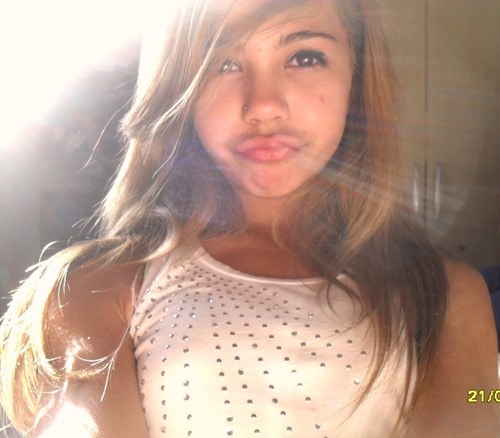 ' Mexer :) com :) o :) que :) é :) meu :) é :) pedir :) pra :) morrer ! ^^