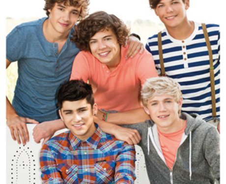 5 meninos,1 sonho,1 vida... Minha vida resume em ONE DIRECTION ♥