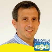46 anos, empresário e consultor do setor de software com mais de 25 anos de experiência. Candidato a vereador em Campinas pelo PSDB. Vote: 45945.