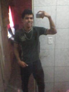 Me chç pessoalmente pra depois fala mal de minha pessoa posso ser kieto + quando faz meu sague fever eu viro o demonio.