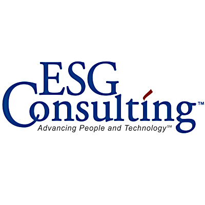 ESG Consulting is a national provider of IT staffing and consulting services to public sector entities, Fortune 1000 and emerging growth firms.