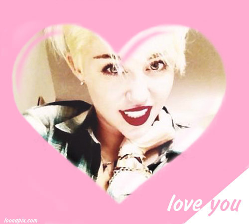 i love miley she´s soooo cute 
the best person in the world ;)