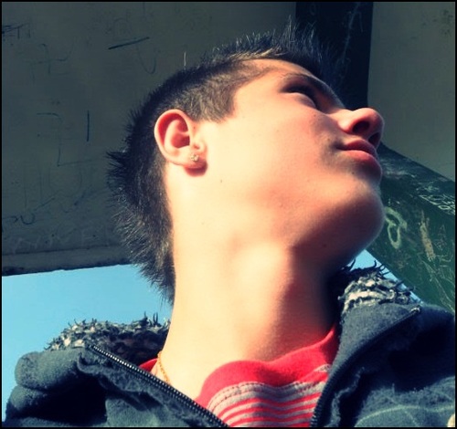 Eu só quero que você saiba que está no topo da lista de coisas boas que me aconteceram; eu te amo meu BFF @Safadinhawn aqui ;*