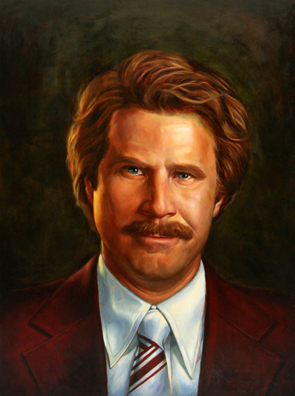 Ron Burgundy