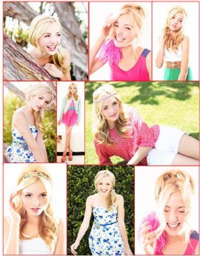 im a true #peytonator and i think @PeytonList is the most gorgeous girl i have seen! Peyton also follows me!!