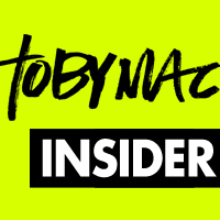 INSIDE SOURCES with up-to-the-minute TobyMac news!