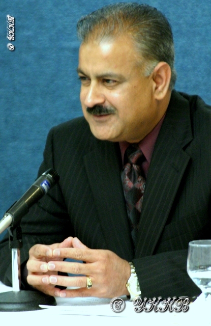 Arif Zaffar Mansuri