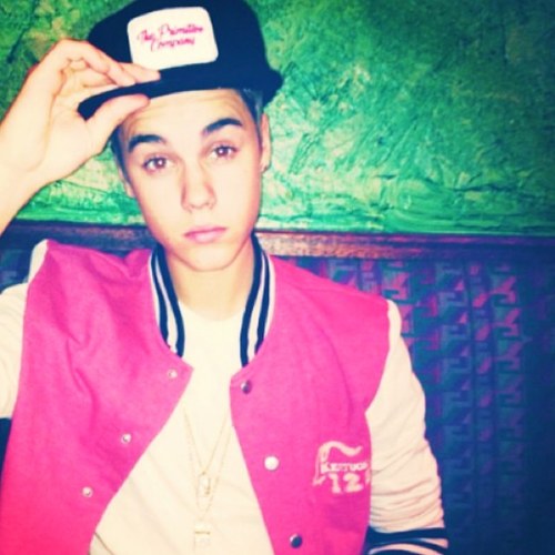 i absolutely love justin bieber! he is my idol, inspiration, etc.