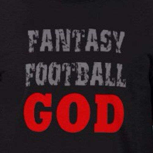 Tweet us your fantasy football questions!  We always answer!