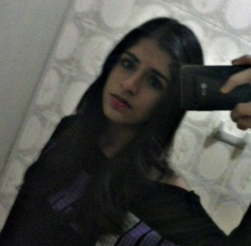 Eu estava aqui o tempo todo só você não viu ♫
