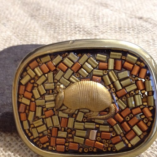 You_Belt_It's profile picture. belts. buckles. brains. blonde.