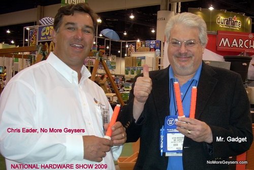 SaveWaterNow's profile picture. Inventor of water saving device. Looking for water saving people.