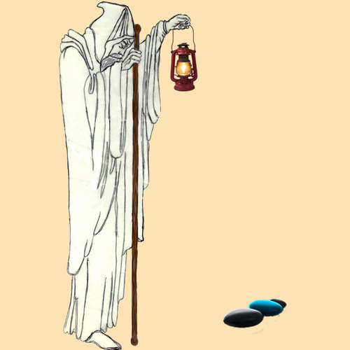 thorosan60's profile picture. Io sono un semplice uomo, che vaga nella notte con la sua lanterna.Io sono un raccoglitore di pietre. Quello che so lo devo alla lanterna e alle pietre.