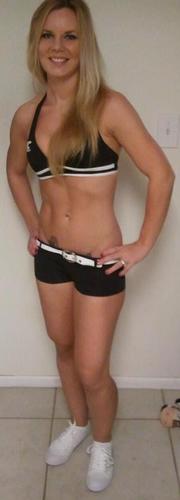 Jiu-jitsu Jenni -  BJJ Purple Belt
