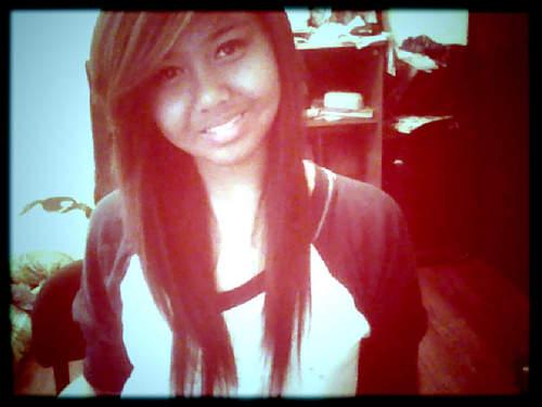 Hi! 13~ San Diego, California (: ...means whale's vagina. LOL