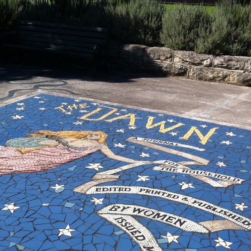 DarelleDuncan's profile picture. Long term feminist activist