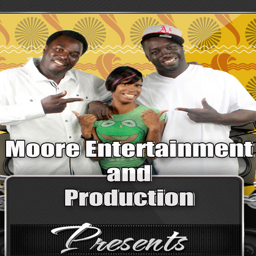 MOORE ENTERTAINMENT & PRODUCTION IS COMPRISED OF 3 SOLO ARTISTS @LILMIZZP1STLADY @THEREALMACBLAK & @LESFROMTHEWES #TEAMMEP #TEAMFOLLOWBACK #TEAM_M_E_P #TEAMF4F