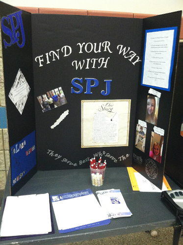 The Society of Professional Journalist at Jacksonville State University
