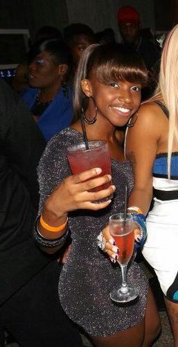 My Name Is Keisha K & I Sing:) Fwm