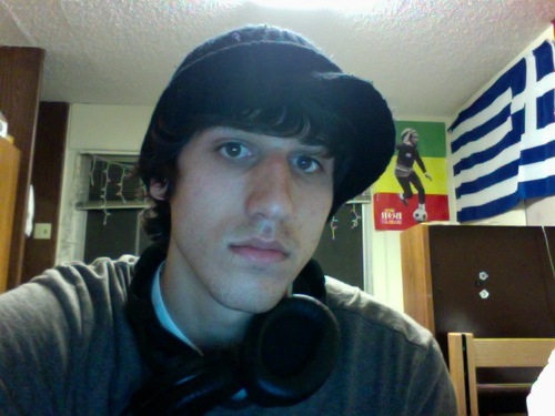 stamas's profile picture. Santa Clara University student, tech geek, and greek god