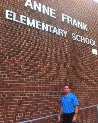 This is the official Twitter feed for Anne Frank Elementary school in the Bustleton area of Philadelphia. Please follow us for important announcements!