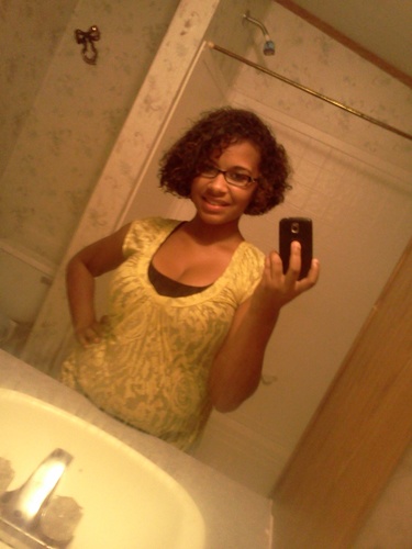 I am a very quite girl, but if you get to know me I will make you laugh all the time !!!!!!