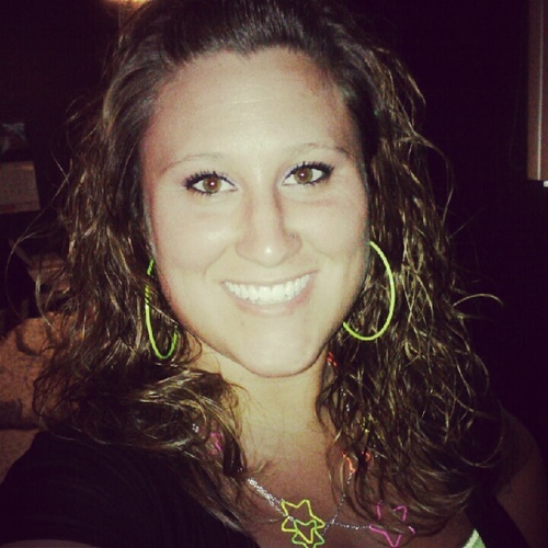 Im 23. I have a daughter named mya she is my everything and more.