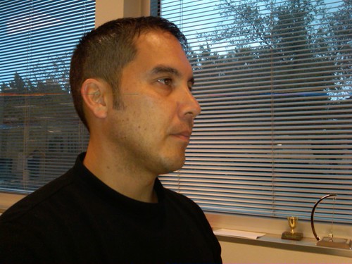 Call Center routing developer by day...outstanding husband and father by night.