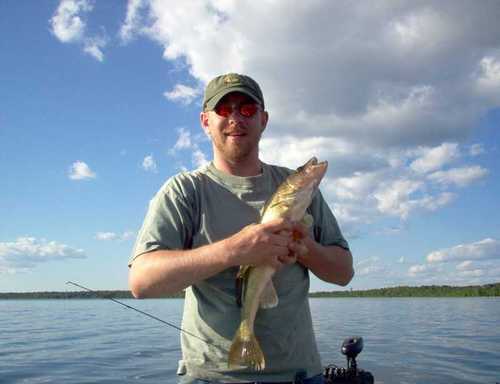 My name is Jesse White and I am an outdoors writer. I publish my own outdoors web page dedicated to all things outside in northern Minnesota.