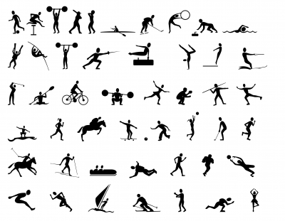 No sports no life!