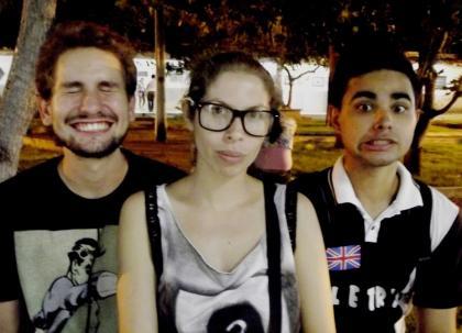 Blog interativo sobre música, cinema, literatura, games, animes, mangás e muito mais.