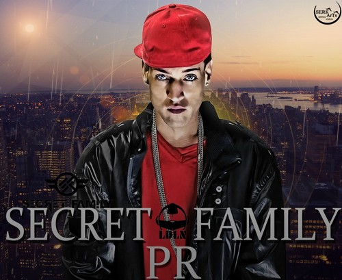 Secret Family PR