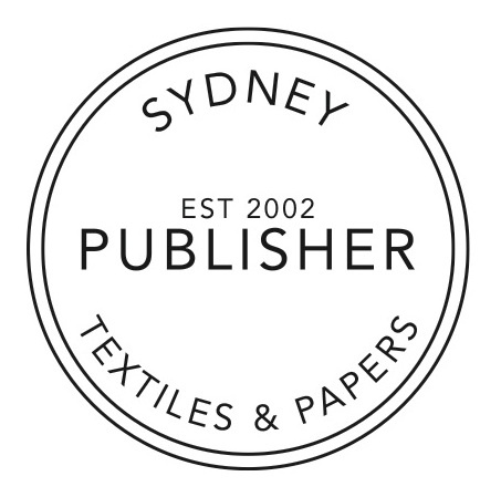 Publisher Textiles are a Hand Screen Printing company based in Sydney, specialising in bold and flamboyant ranges of hand printed Fabric and Wallpaper.