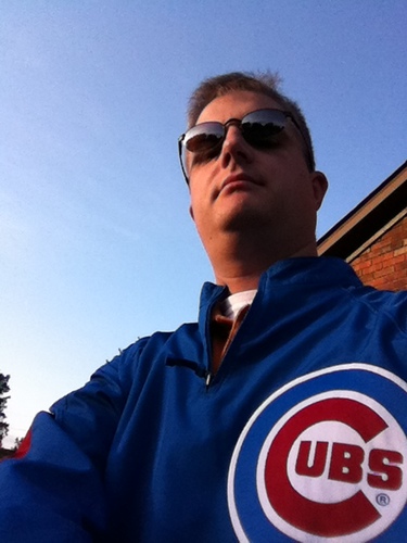 Husband, Father, Teacher, Chicago Sports Fan, Indiana University Alum (Go Hoosiers!), Avid Bicyclist, NCIS Addict, and Jedi Master