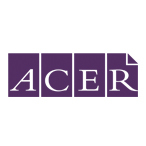 We're now tweeting through ACER's main Twitter account. Please follow @ACEReduau for future updates.