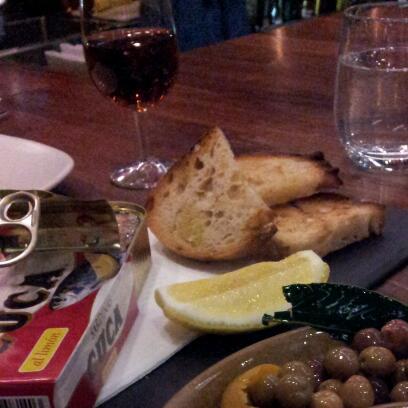 Wine (any booze really) and food lover! Travel and music excite me to. Arsenal. Adelaide Crows.