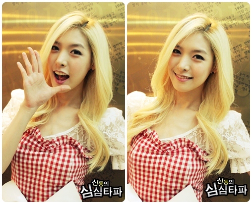 part of @FAMRPent | Hello Venus's Lead Vocalist | 90Lines | kind of warm person, haha♥ |