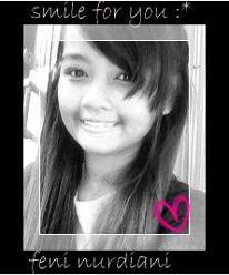 call me feni | bandung,25 juli 1997 | follow me please, i will follow back you :)