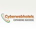 Cyberweb Hotels (@cyberwebhotels) Twitter profile photo