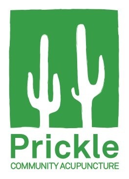 Prickle Community Acupuncture is based on a concept that acupuncture should be accessible to everyone. Tweets by Sera & Billy.