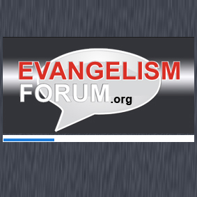 A Christian Forum dedicated to Evangelism and The Great Commission.