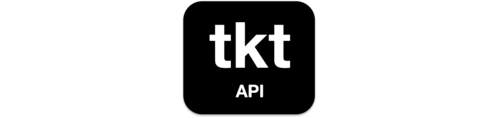 ticketeaAPI's profile picture. one API to ticket´em all!