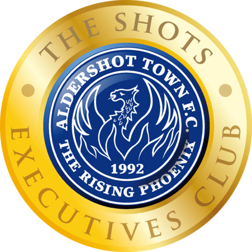 ATFCExecutives's profile picture. The Executives Club at Aldershot Town FC are dedicated to supporting the club on and off the pitch.